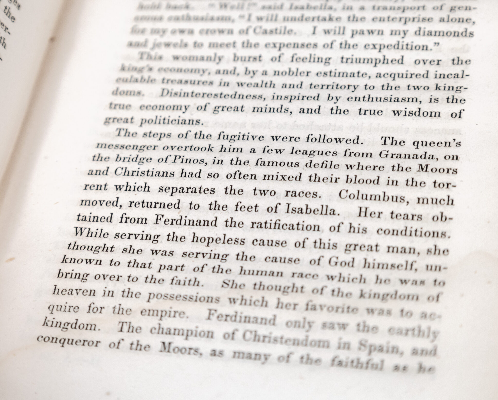 Memoirs of Celebrated Characters.
