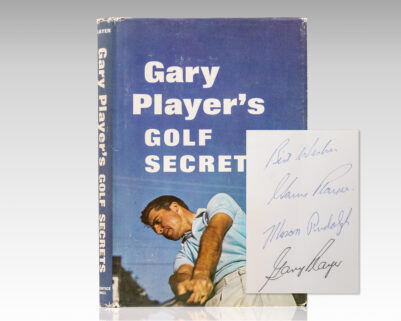 Gary Player's Golf Secrets.