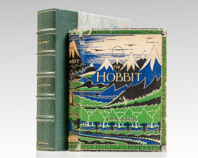 The Hobbit.