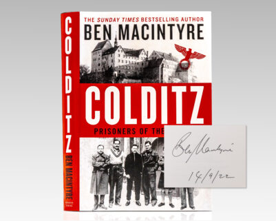 Colditz: Prisoners of the Castle.