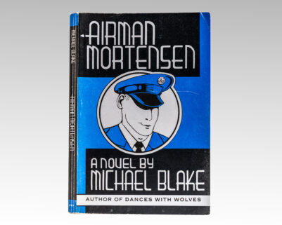 Airman Mortensen.