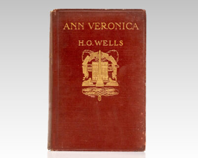 Ann Veronica.