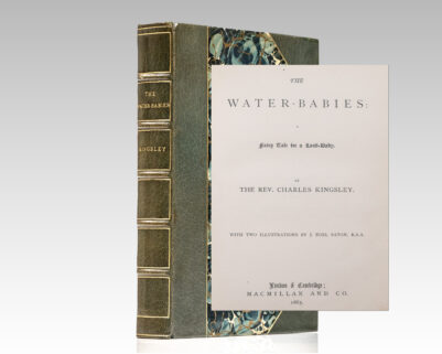 The Water-Babies: A Fairy Tale for a Land-Baby.