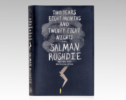 Two Years Eight Months and Twenty-Eight Nights.