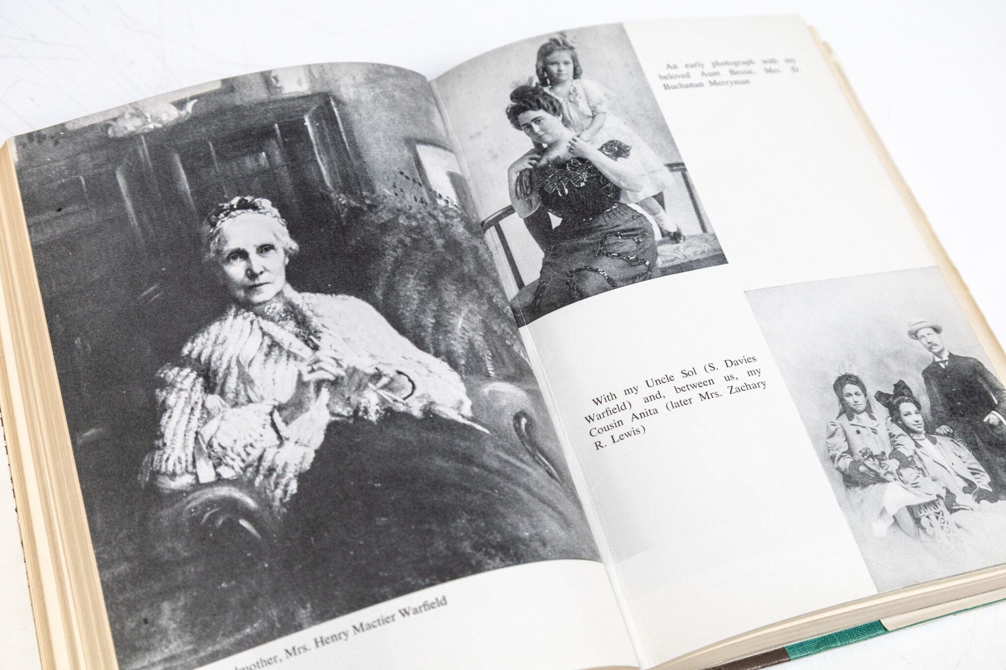 A King's Story: The Memoirs of the Duke of Windsor and The Heart Has Its Reasons: The Memoirs of the Duchess of Windsor.