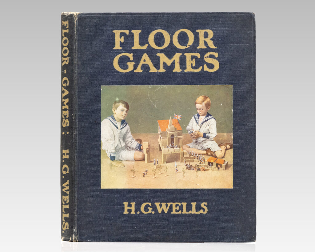 Floor Games.