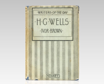 H.G. Wells.