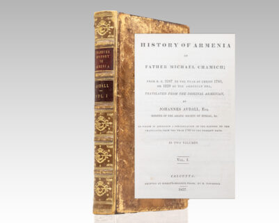 History of Armenia.
