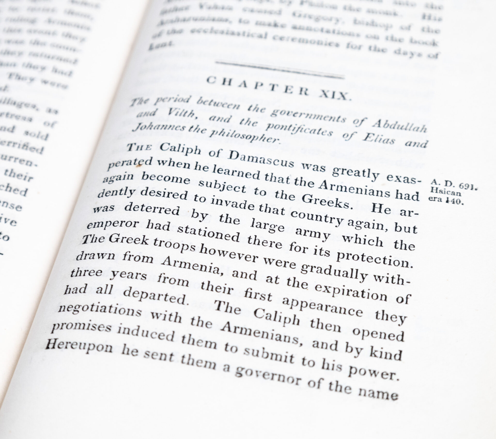 History of Armenia.
