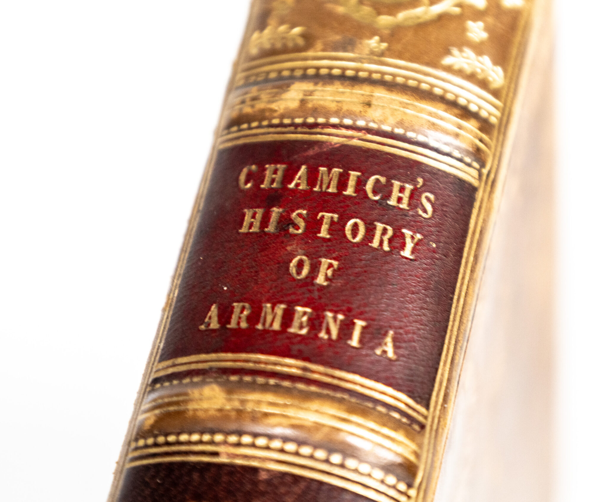 History of Armenia.