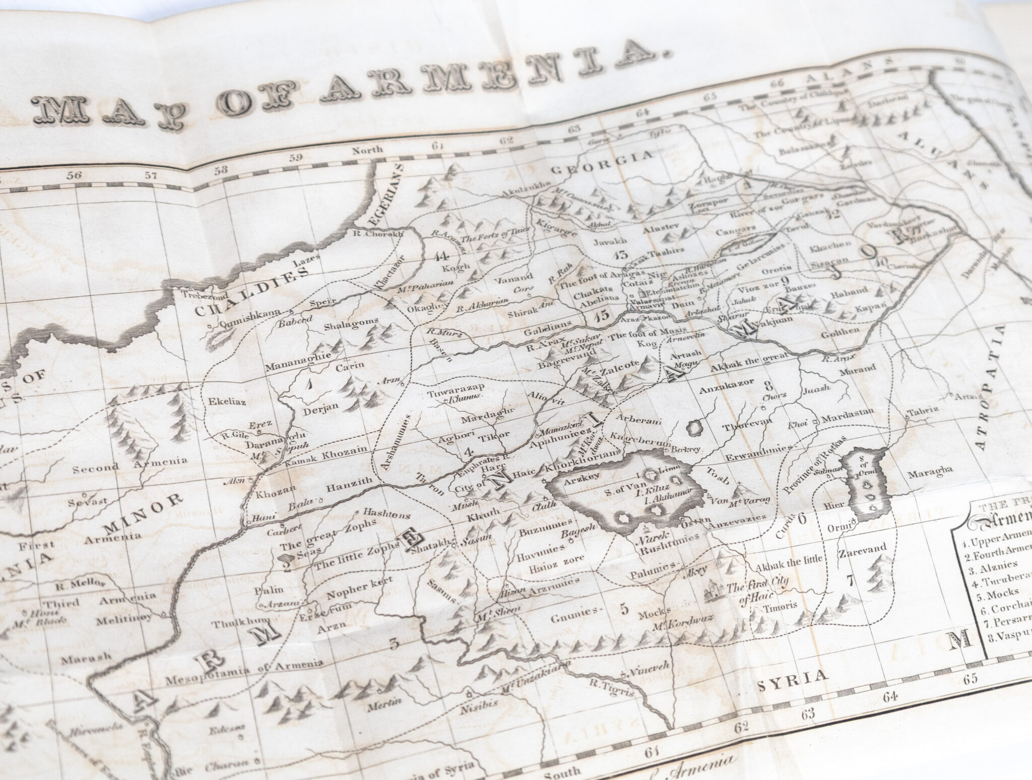 History of Armenia.