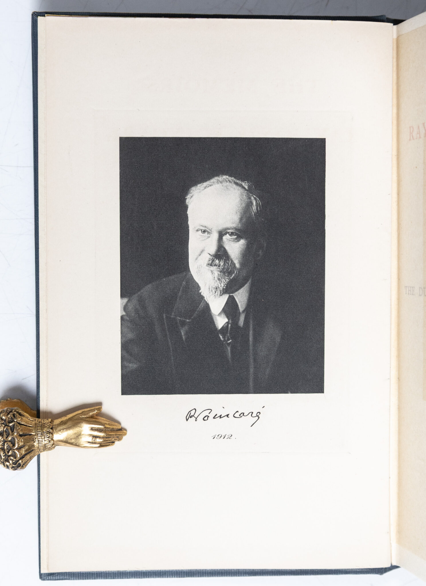 The Memoirs of Raymond Poincaré 1912-1914.