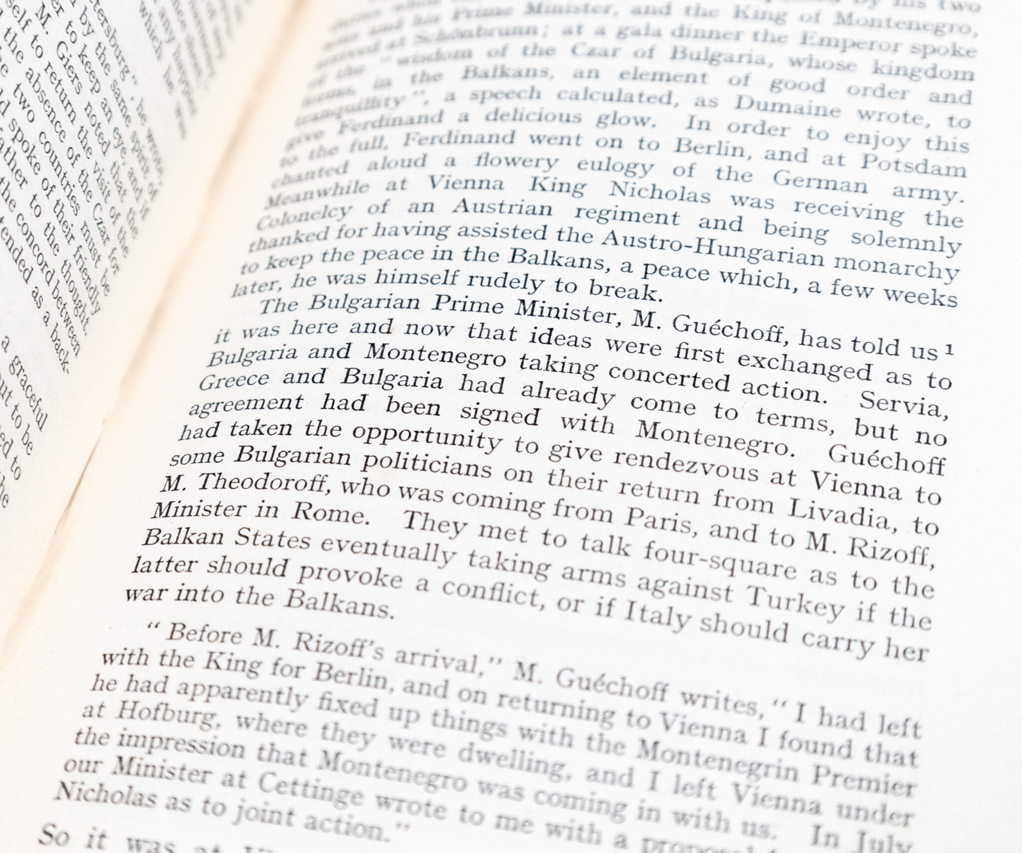 The Memoirs of Raymond Poincaré 1912-1914.