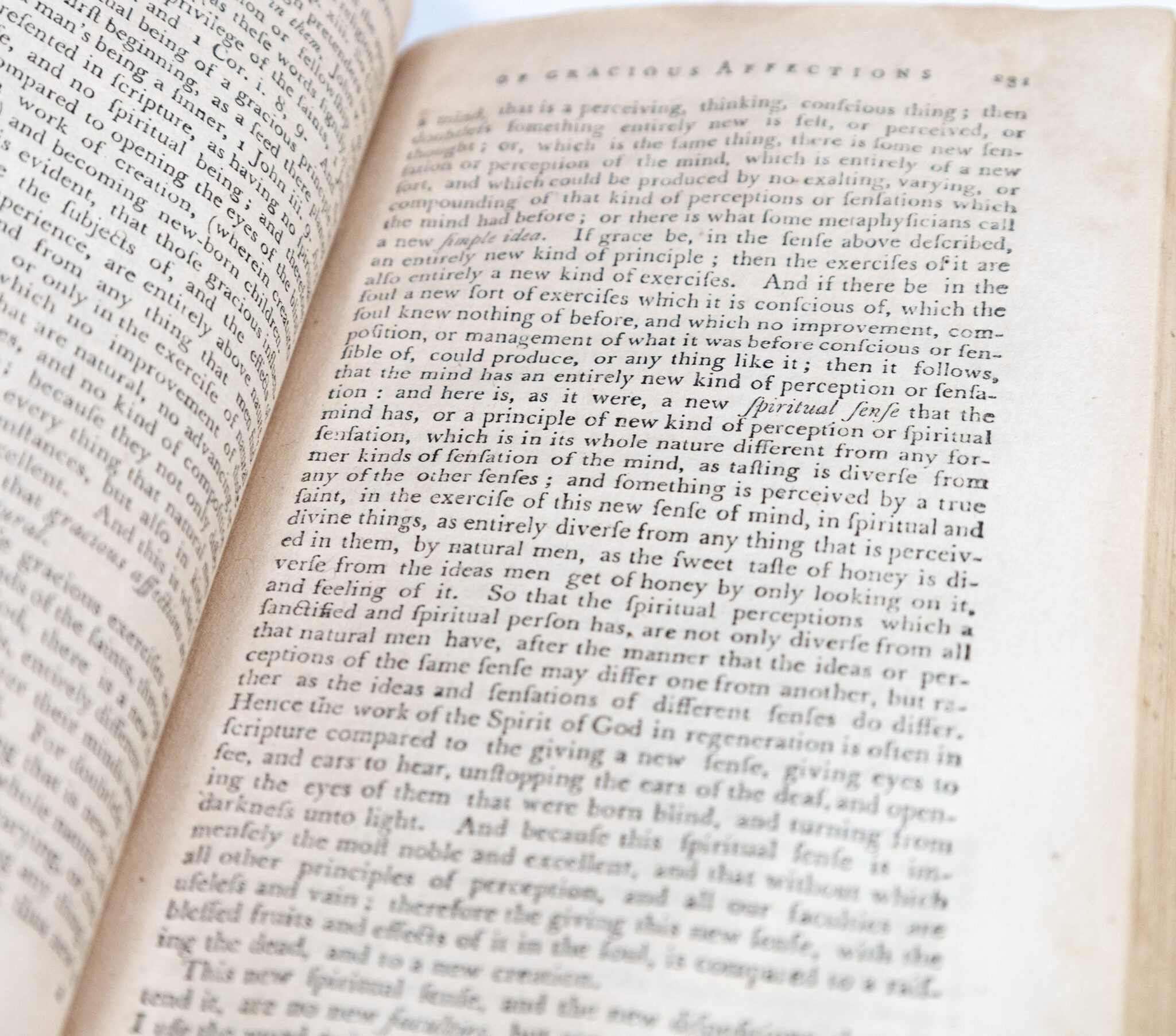 A Treatise Concerning Religious Affections. In Three Parts.