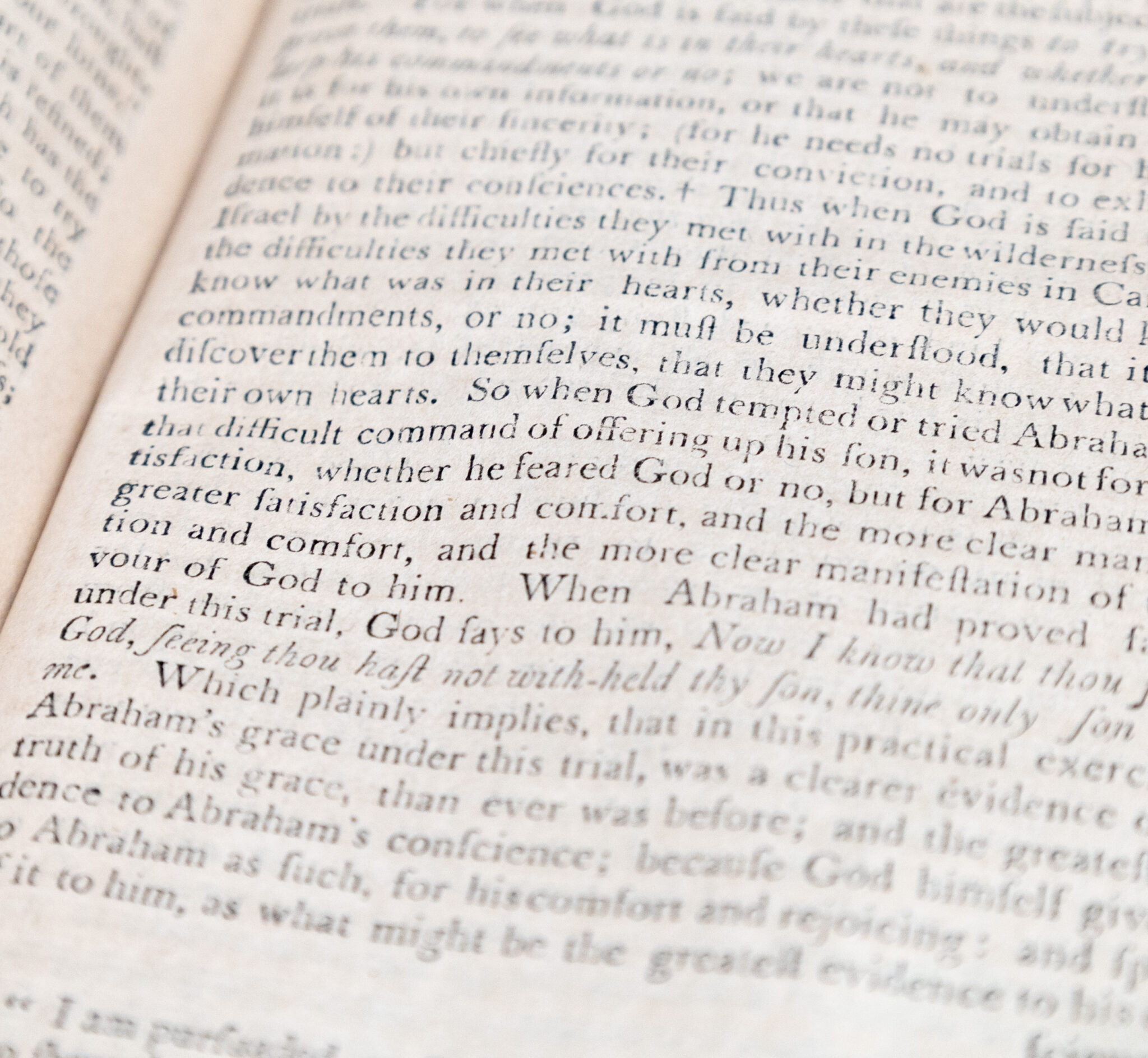 A Treatise Concerning Religious Affections. In Three Parts.