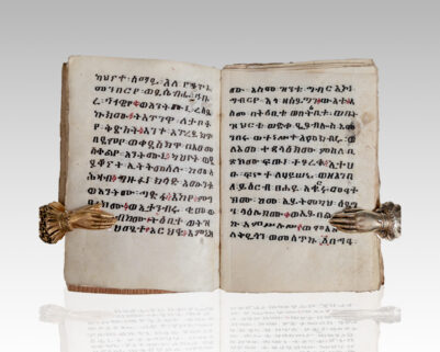Ethiopian Coptic Ge’ez Bible.