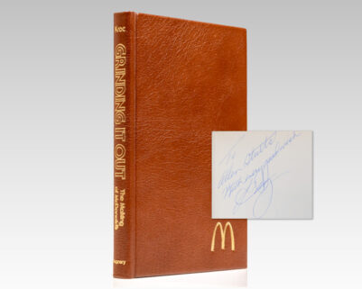 Grinding It Out: The Making of McDonald's.