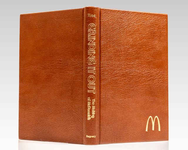 Grinding It Out: The Making of McDonald's.