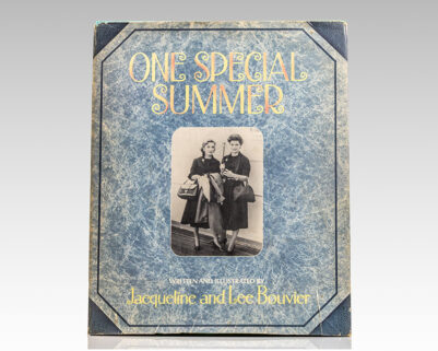 One Special Summer.