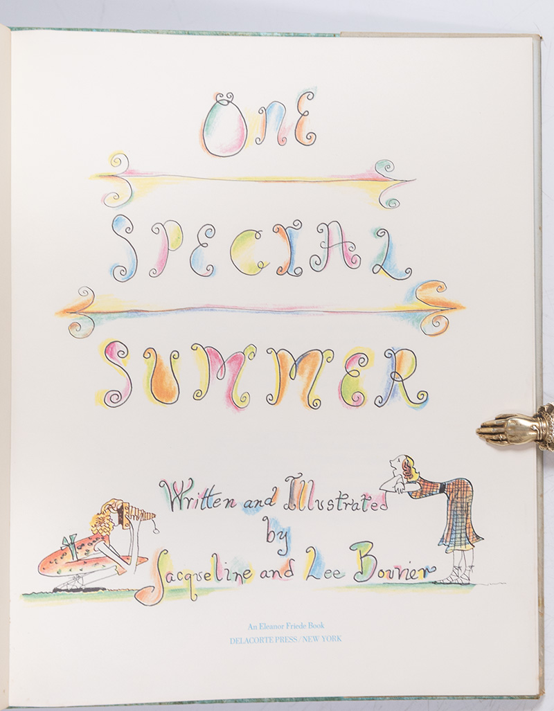 One Special Summer.