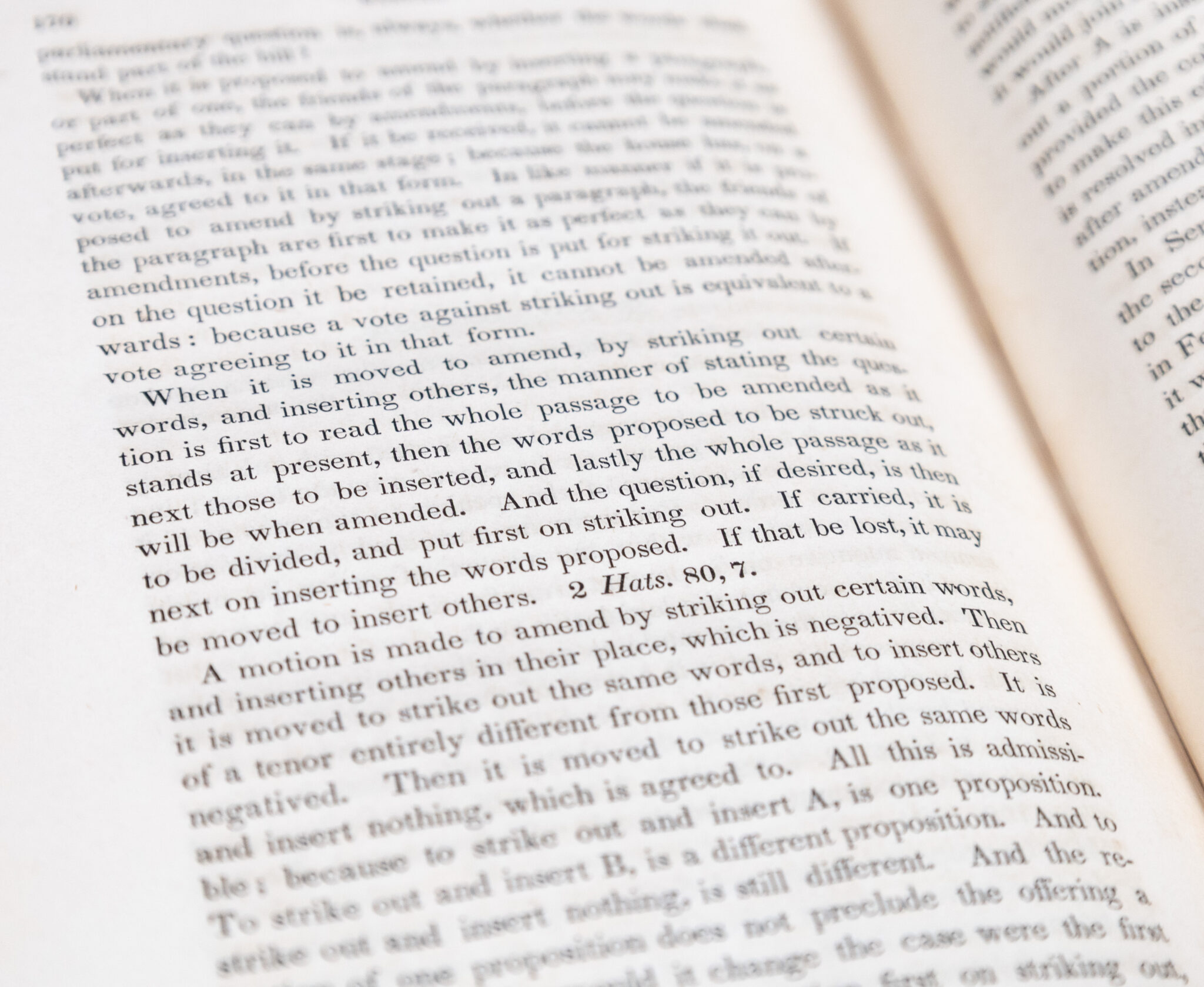 Constitution of the United States of America: Rules of the House of Representatives, Joint Rules of the Two Houses and Rules of the Senate, with Jefferson's Manual.