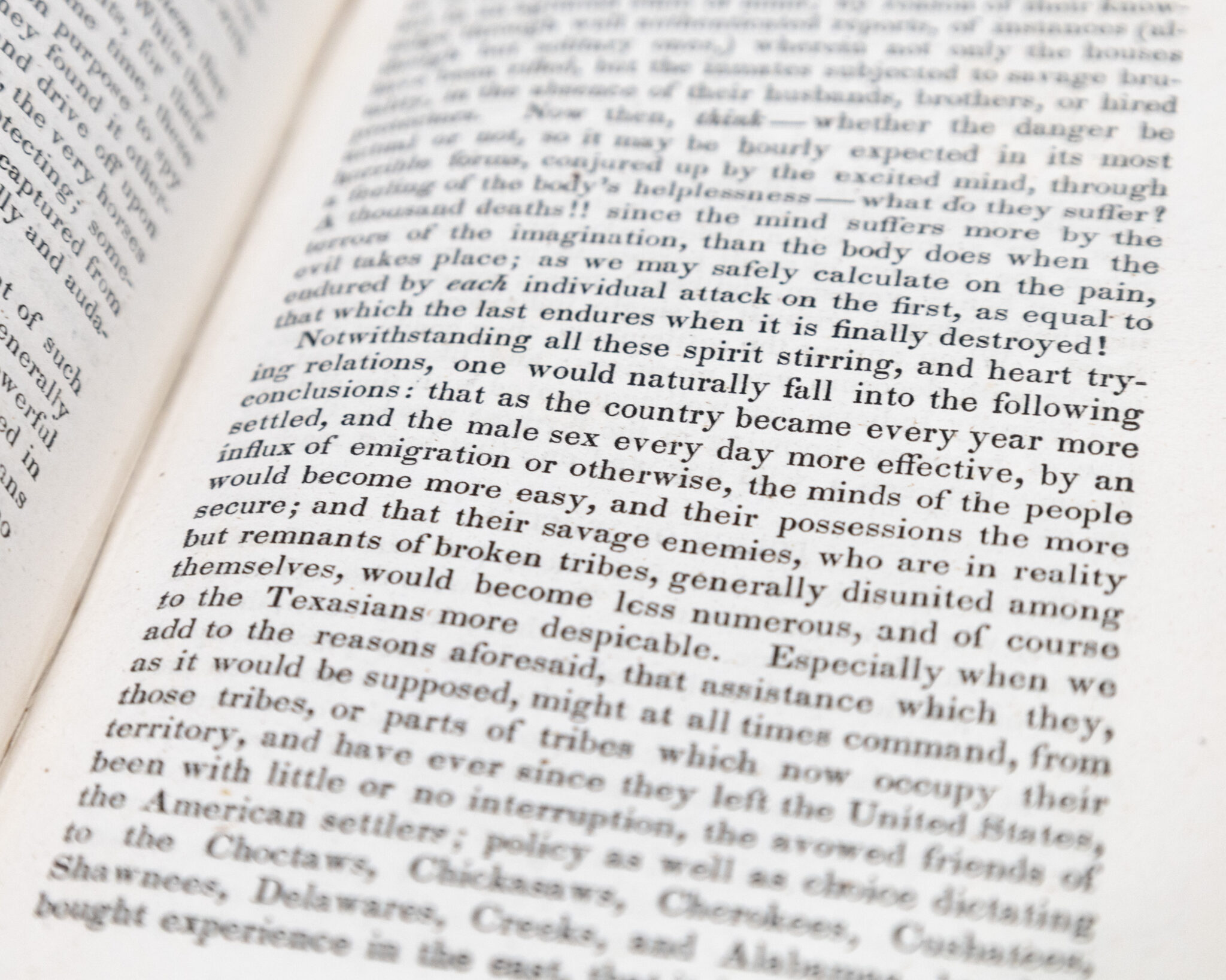 The History of Texas; or, The Emigrant's, Farmer's, and Politician's Guide to the Character, Climate, Soil and Productions of That Country.