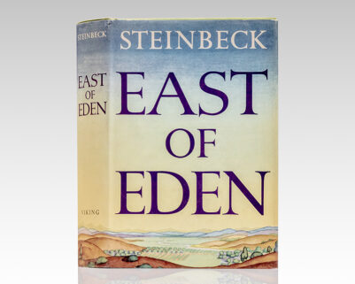 East of Eden.