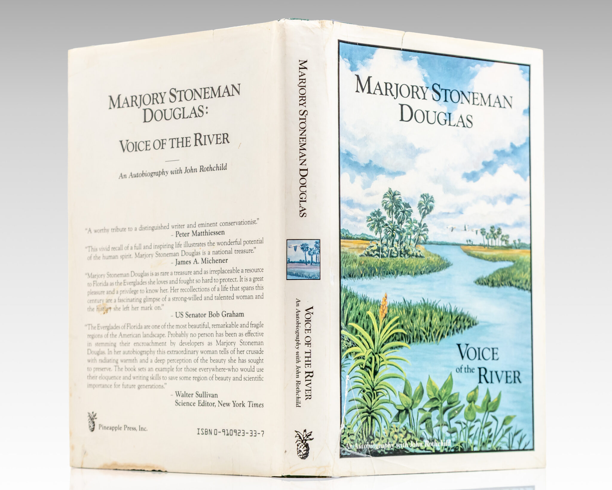 Voice of the River.