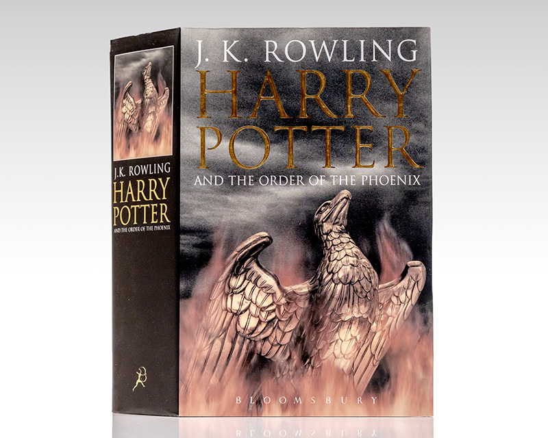Harry Potter and the Order of the Phoenix.
