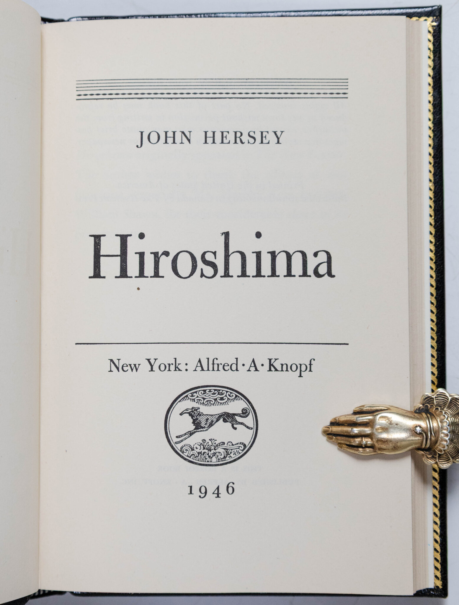 Hiroshima.