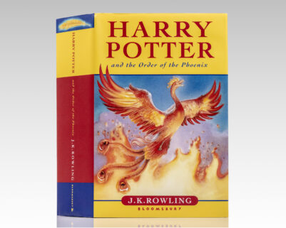 Harry Potter and the Order of the Phoenix.
