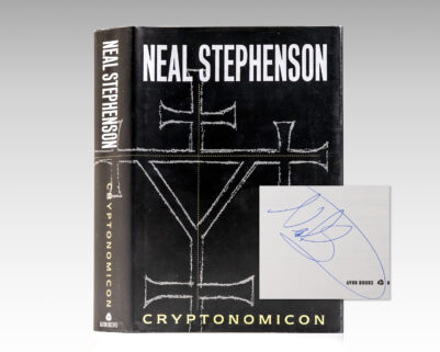 Cryptonomicon.