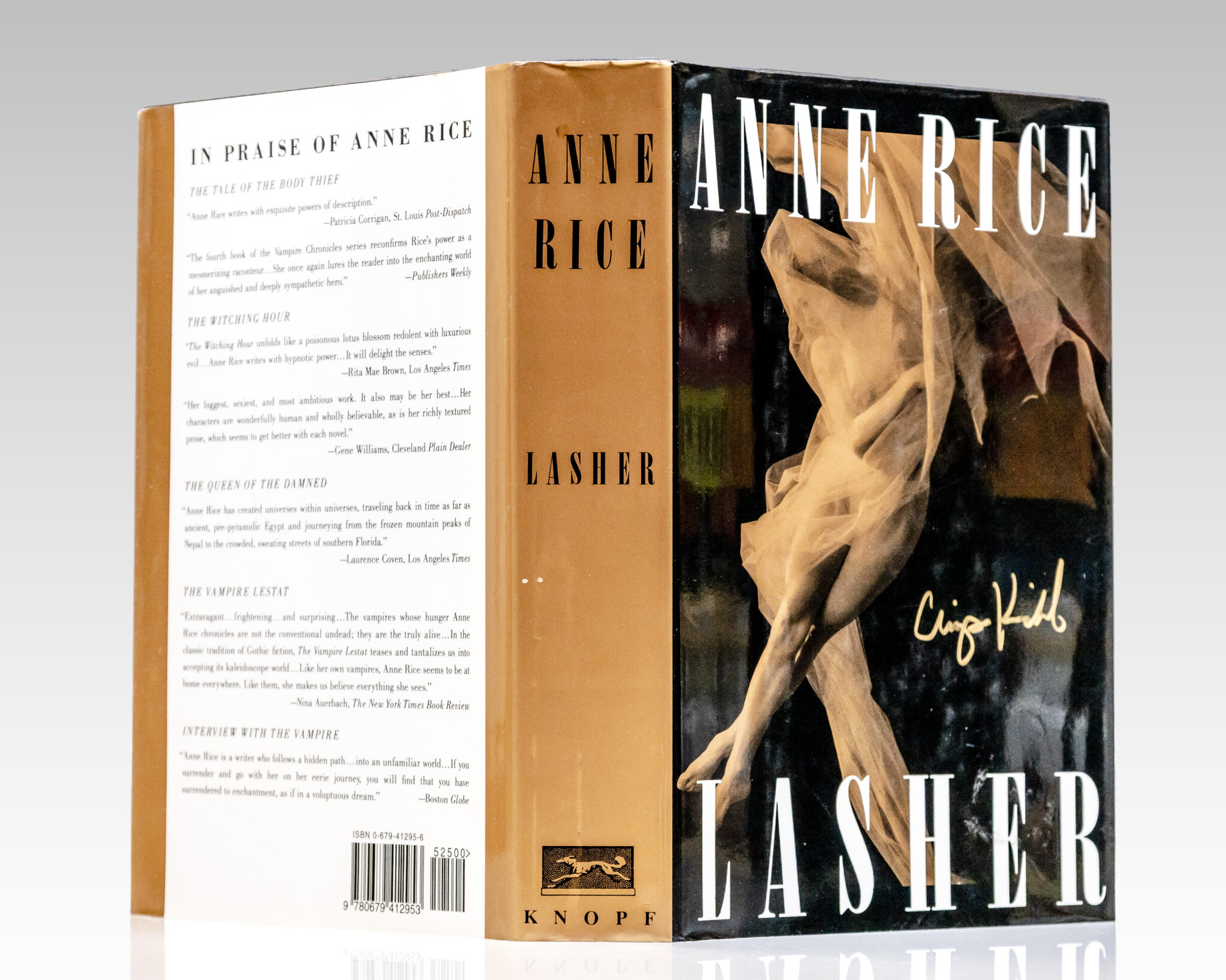Lasher.