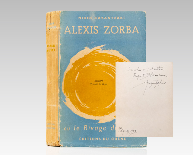 Alexis Zorba ou le Rivage de Crete [Zorba The Greek].