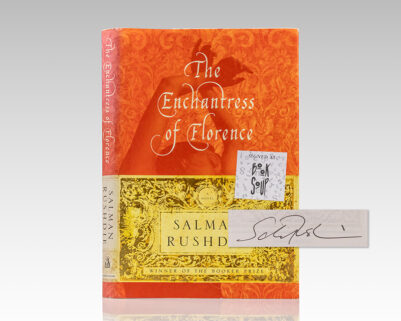 The Enchantress of Florence.
