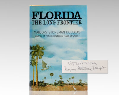 Florida: The Long Frontier.