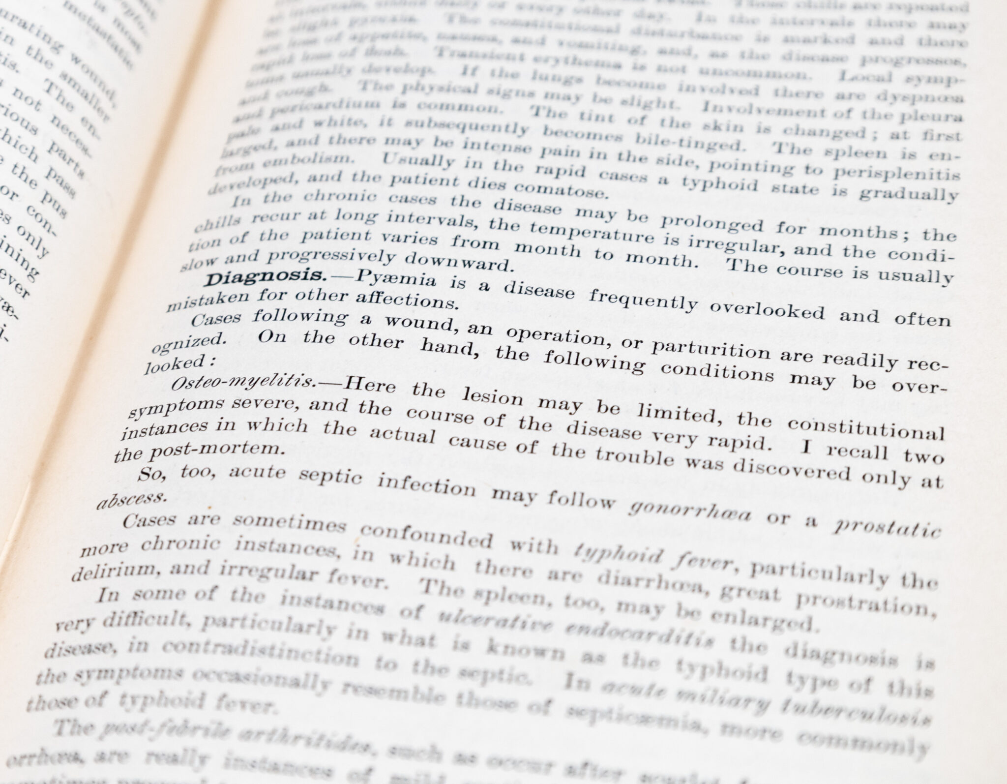 The Principles and Practice of Medicine.