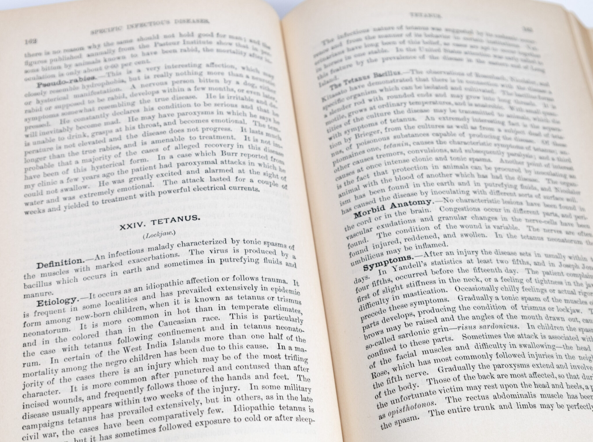 The Principles and Practice of Medicine.