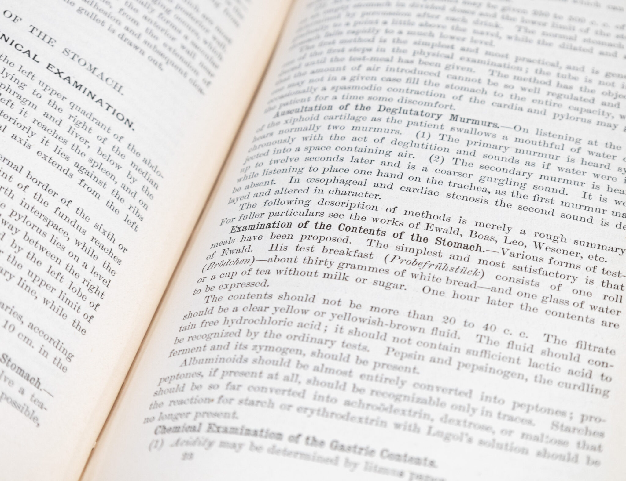 The Principles and Practice of Medicine.