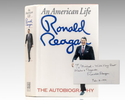 An American Life.