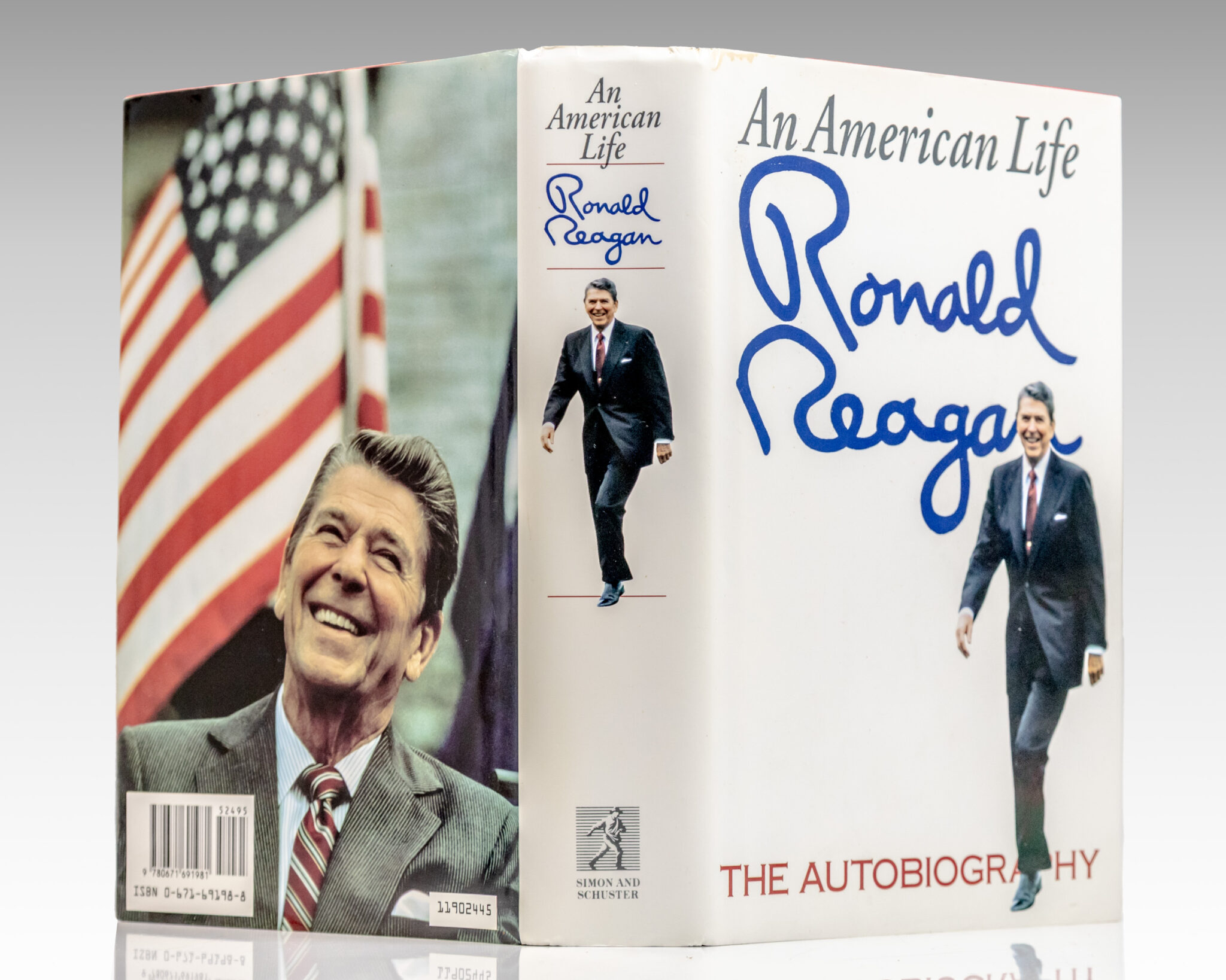 An American Life.