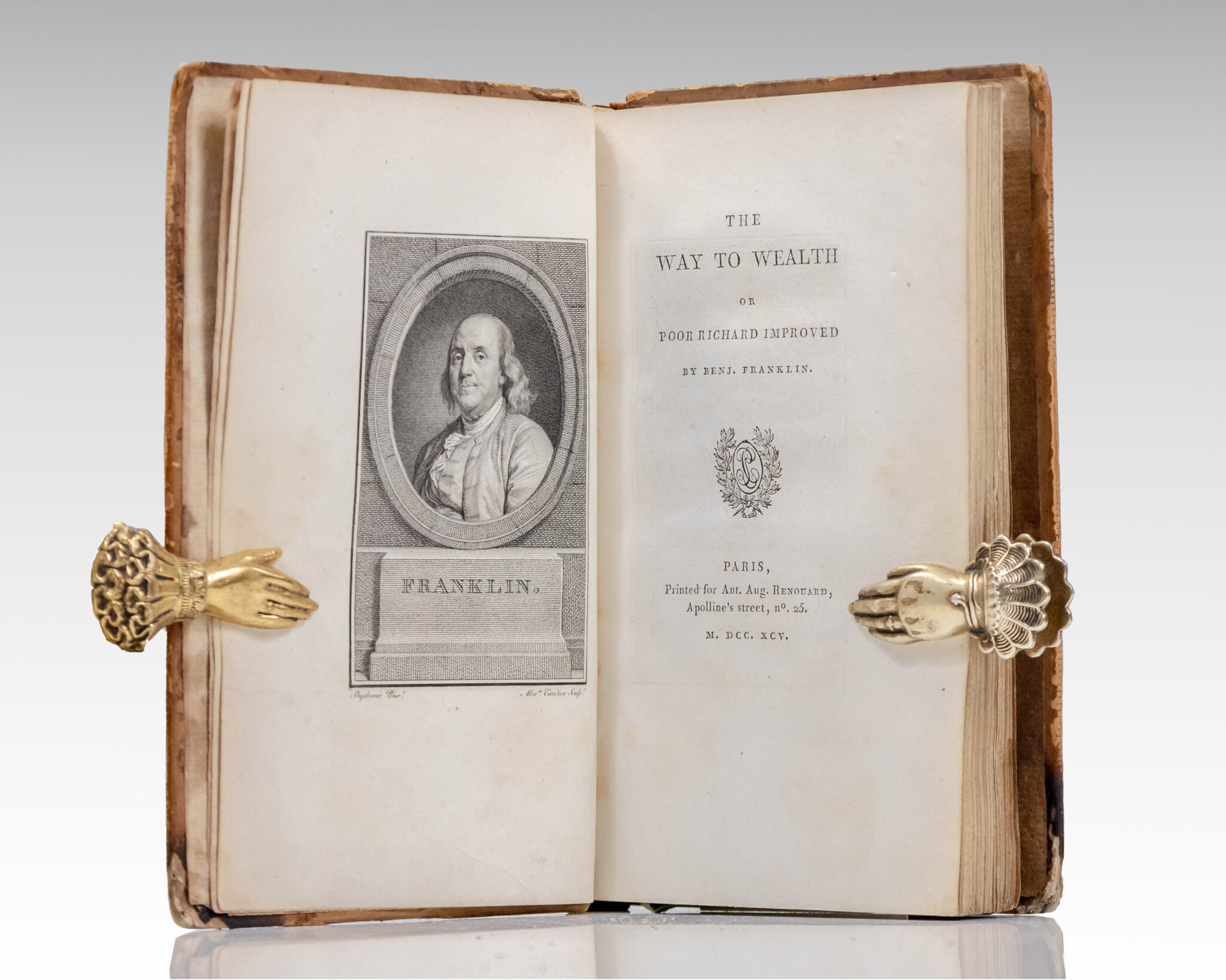 The Way to Wealth or Poor Richard Improved.