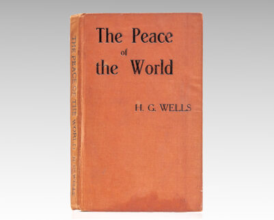 The Peace of the World.