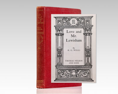 Love and Mr. Lewisham.