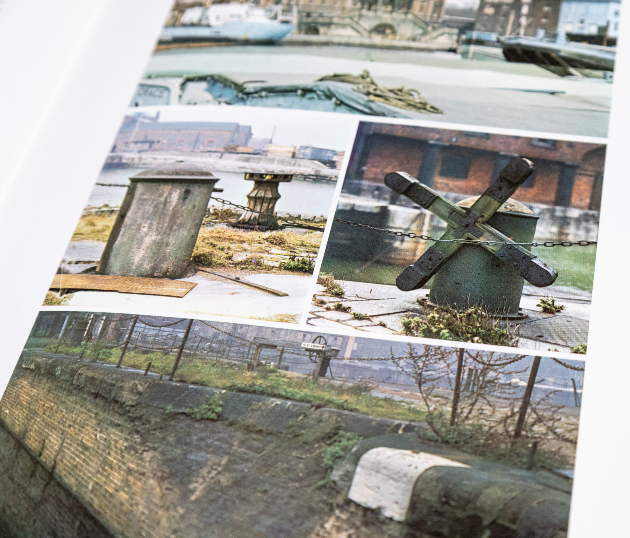The Archaeology of the Industrial Revolution.