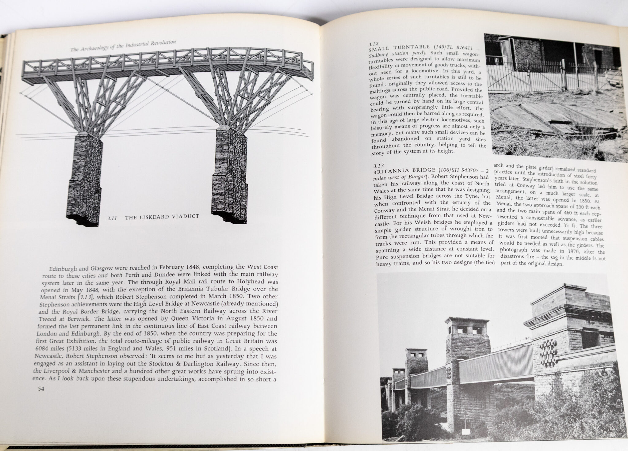 The Archaeology of the Industrial Revolution.
