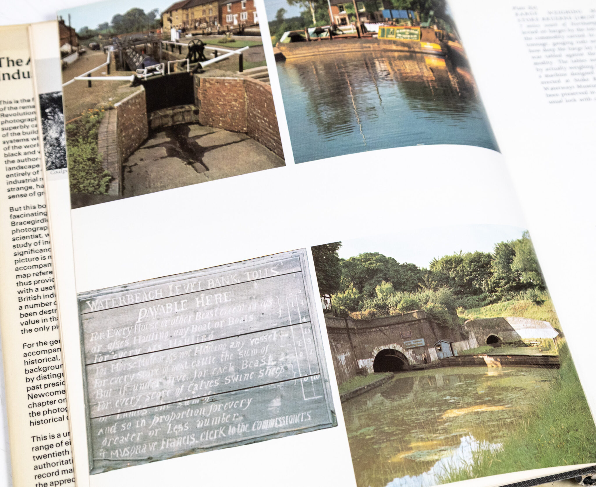 The Archaeology of the Industrial Revolution.