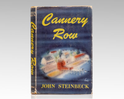 Cannery Row.
