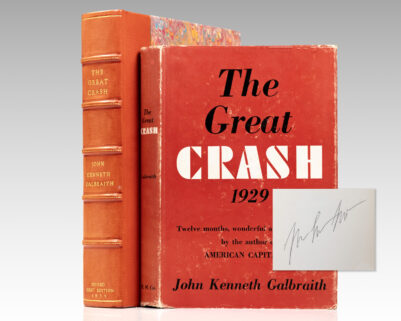 The Great Crash 1929.