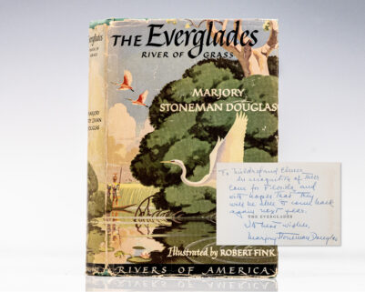 The Everglades: River of Grass.